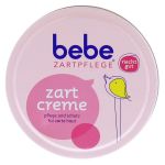 BEBE ZARTPFLEGE Zartcreme (PZN 11212969) из Германии
