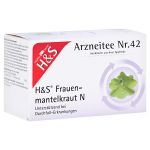 H&S Frauenmantelkraut N (PZN 11855822) из Германии