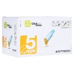 MYLIFE Clickfine AutoProtect Pen-Nadeln 5 mm 31 G (PZN 11195372) из Германии