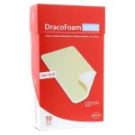 DRACOFOAM Infekt Schaumst.Wundauf.10x20 cm (PZN 10317620) из Германии