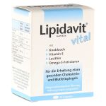 LIPIDAVIT Vital Kapseln (PZN 5870214) из Германии