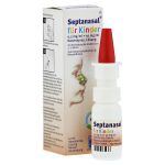 SEPTANASAL für Kinder 0,5 mg/ml + 50 mg/ml Nasens. (PZN 13229388) из Германии