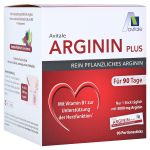 ARGININ PLUS Vitamin B1+B6+B12+Folsäure Sticks (PZN 16505736) из Германии