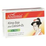 ALSIFEMIN Klima-Soja plus Calcium D3 Tabletten (PZN 1698356) из Германии