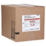 ISOTONISCHE Kochsalzlösung 0,9% Plastik Inf.-Lsg. (PZN 11854260) из Германии