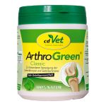 ARTHROGREEN Classic Pulver f.Hunde/Katzen (PZN 2487012) из Германии