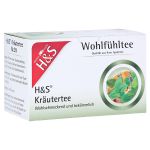 H&S Kräutertee Mischung Filterbeutel (PZN 6464982) из Германии