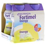 FORTIMEL Energy Vanillegeschmack (PZN 1125488) из Германии