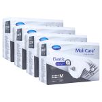 MOLICARE Premium Elastic Slip 10 Tropfen Gr.M (PZN 14327182) из Германии
