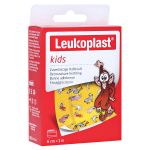 LEUKOPLAST kids Pflaster 6 cmx1 m (PZN 14219699) из Германии