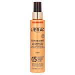 LIERAC Sunissime Sonnenschutz LSF 15 Körpermilch (PZN 17231488) из Германии