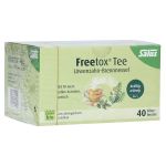 FREETOX Tee Löwenzahn-Brennnessel Bio Salus Fbtl. (PZN 13350701) из Германии