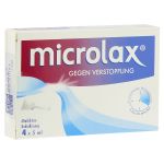 Microlax Rektallösung (PZN 13248606) из Германии