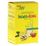 Apoday Ingwer + Honig mit Zitronengeschmack (PZN 7588249) из Германии