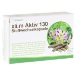 XLIM Aktiv 130 Stoffwechselkapseln (PZN 10280029) из Германии