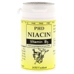 NIACIN KAPSELN (PZN 2520399) из Германии