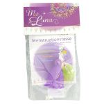 MENSTRUATIONSTASSE Me Luna Classic Gr.L violett (PZN 12420670) из Германии