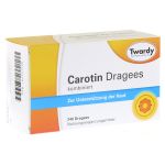 CAROTIN DRAGEES kombiniert (PZN 4301098) из Германии