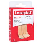 LEUKOPLAST Elastic Strips 19x76mm 8St/25x76mm 12St (PZN 14219831) из Германии
