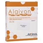 ALGIVON Honig Wundauflage 10x10 cm (PZN 8840277) из Германии