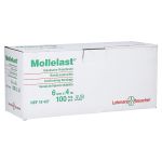 MOLLELAST Binden 6 cmx4 m weiß lose (PZN 7402411) из Германии
