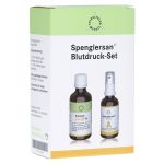 SPENGLERSAN Blutdruck-Set 20+50 ml (PZN 12450895) из Германии