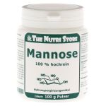 MANNOSE 100% rein Pulver (PZN 7572395) из Германии