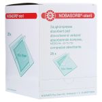 NOBASORB-steril Saugkompressen 10x10 cm P1 (PZN 11606007) из Германии