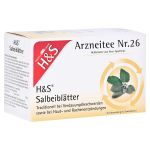 H&S Salbeiblätter (PZN 2286064) из Германии