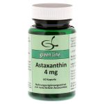 Astaxanthin 4 mg Kapseln (PZN 10707775) из Германии