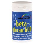 BETA-GLUCAN 600 Kapseln (PZN 6866189) из Германии