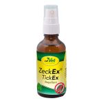 ZECKEX Spray Neu vet. (PZN 9331230) из Германии