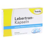 LEBERTRAN KAPSELN (PZN 11011343) из Германии