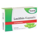LECITHIN KAPSELN (PZN 3239500) из Германии