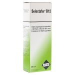 SELECTAFER B12 Liquidum (PZN 841567) из Германии