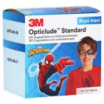 Opticlude 3M Standard Disney Pflaster Boys maxi (PZN 7588427) из Германии