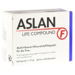 ASLAN Life Compound F Kapseln (PZN 4834506) из Германии