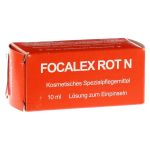 FOCALEX rot Tinktur (PZN 1391681) из Германии