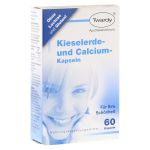 KIESELERDE+CALCIUM Kapseln (PZN 2247986) из Германии
