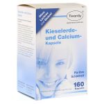 KIESELERDE+CALCIUM Kapseln (PZN 3410709) из Германии