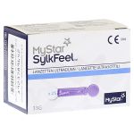 MYSTAR SylkFeel Lanzetten 33 G (PZN 989330) из Германии