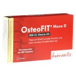 OSTEOFIT Mono D Tabletten (PZN 9895659) из Германии