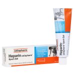 Heparin-ratiopharm Sport (PZN 3892312) из Германии