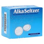 Alka-Seltzer classic (PZN 4153611) из Германии