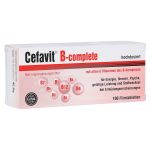 Cefavit B-complete Filmtabletten (PZN 13928838) из Германии