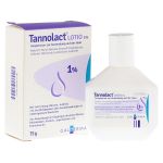 Tannolact Lotio 1% (PZN 8781706) из Германии
