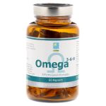 OMEGA-3-6-9 Kapseln (PZN 4871921) из Германии