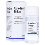 AKNEDERM Tinktur (PZN 9944435) из Германии