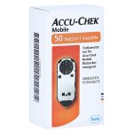 ACCU-CHEK Mobile Testkassette Plasma II (PZN 8863657) из Германии