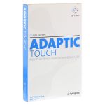 ADAPTIC Touch 5x7,6 cm nichthaft.Sil.Wundauflage (PZN 6579892) из Германии